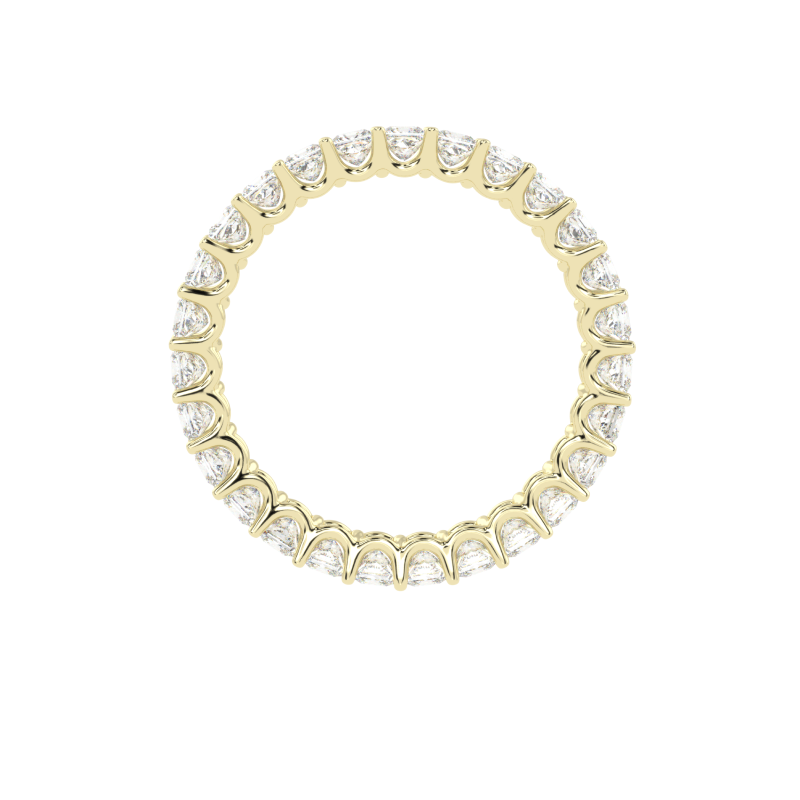 Celestia Eternity Band Ring