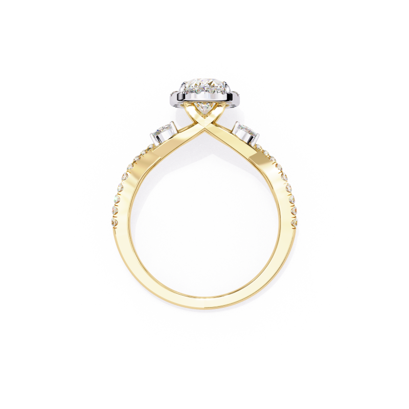 Celestial Embrace Ring