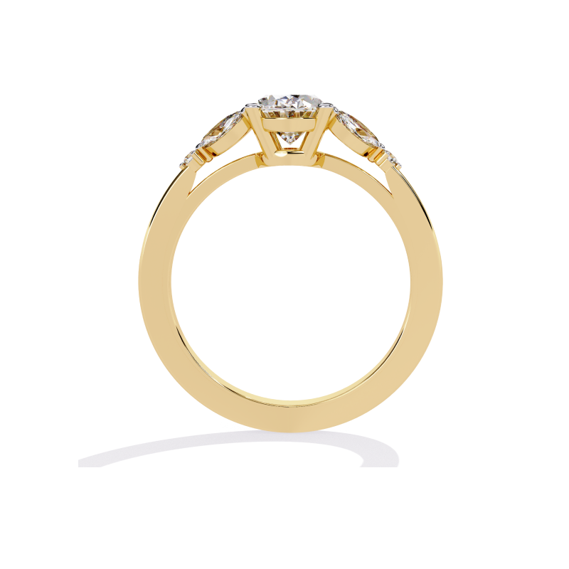 Celestial Grace Ring