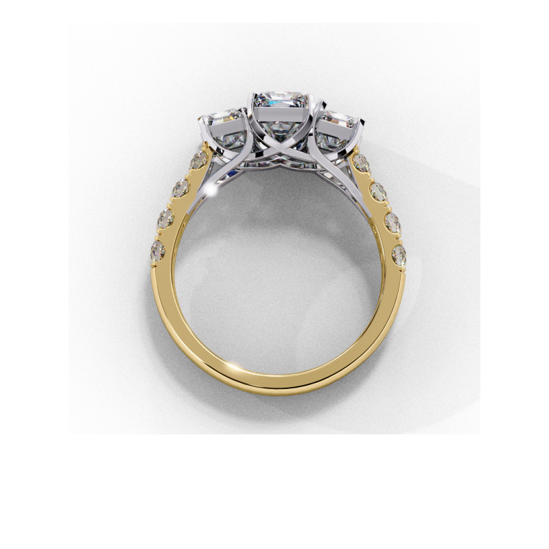 Celestial Trilogy Ring