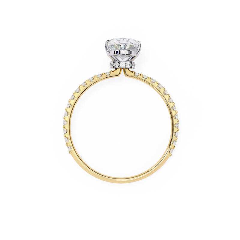 Ethereal Radiance Ring