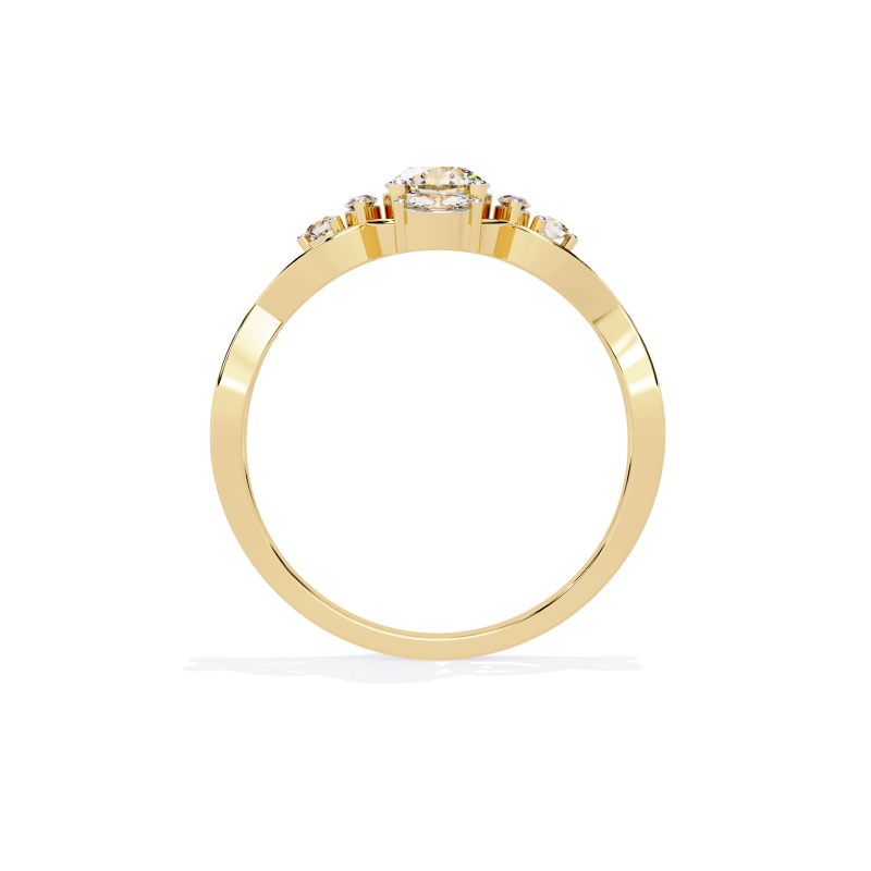 Eternal Harmony Ring