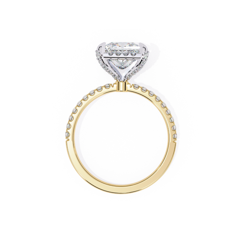 Majestic Aurora Ring