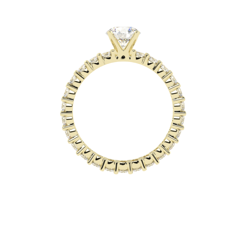 Eternal Radiance Diamond Ring