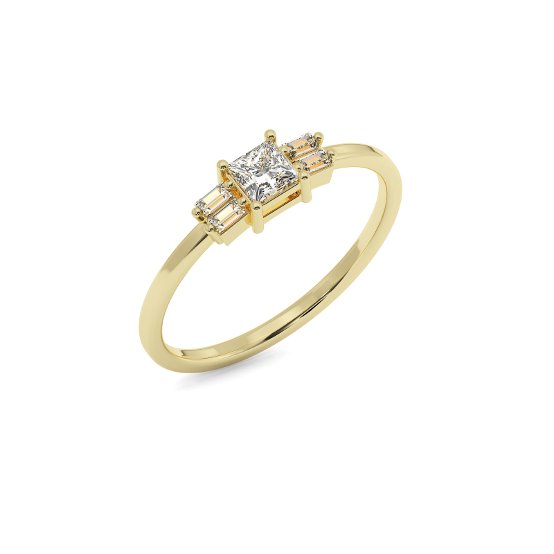 Elysian Brilliance Ring