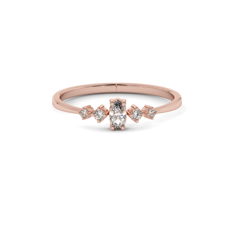 Celeste Glow Ring
