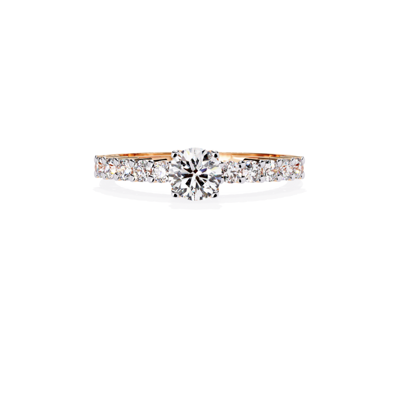 Luminous Grace Ring