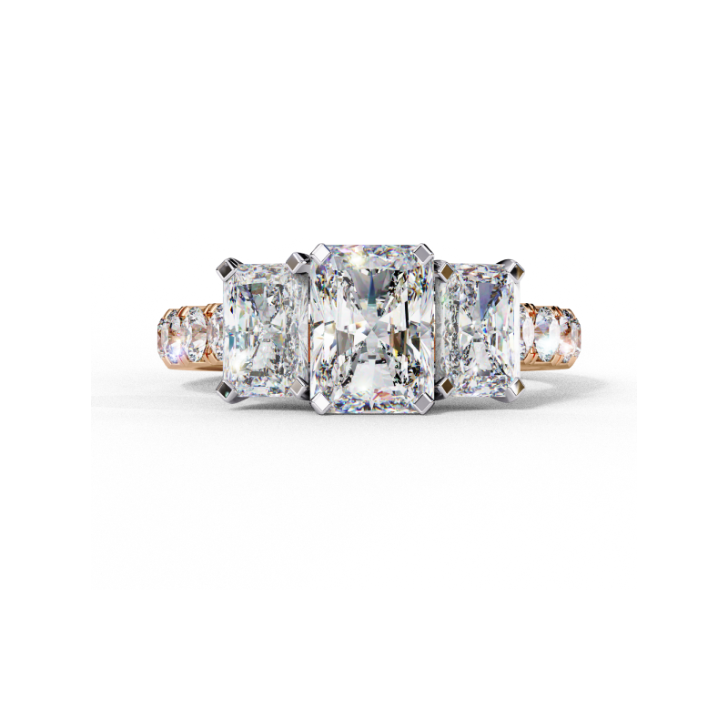 Celestial Trilogy Ring