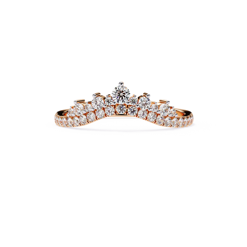 Aurelia Tiara Ring