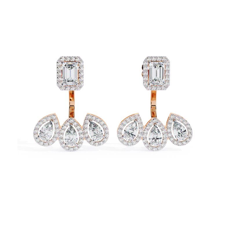 Celestial Glimmer Studs