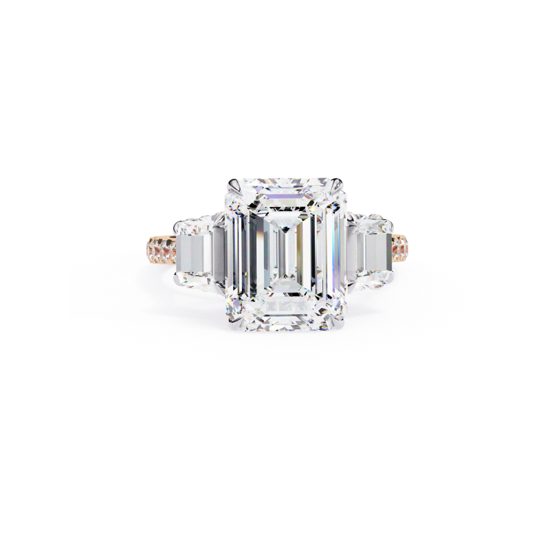 Imperial Radiance Ring