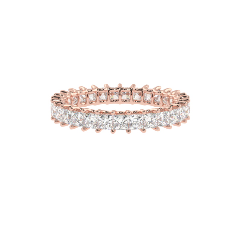 Aurelia Eternity Band Ring
