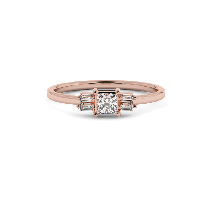 Elysian Brilliance Ring