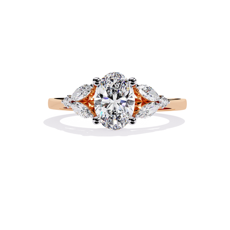 Celestial Grace Ring