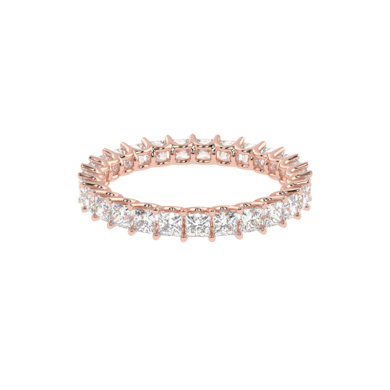 Celestia Eternity Band Ring