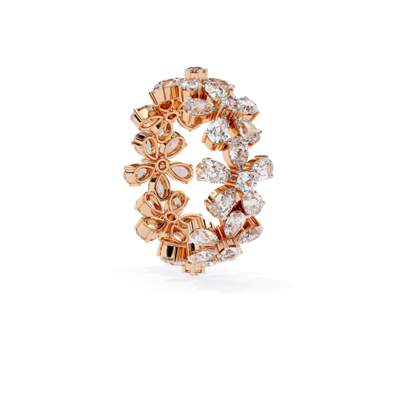 Celestia Bloom Ring