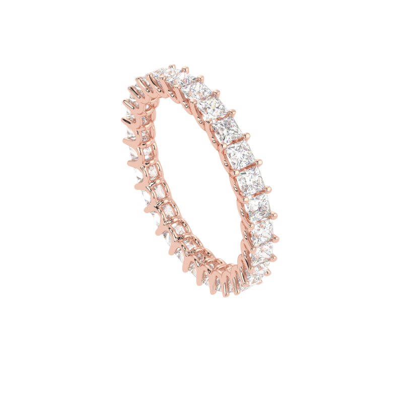 Celestia Eternity Band Ring
