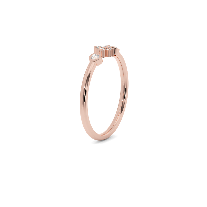 Elysian Blossom Ring