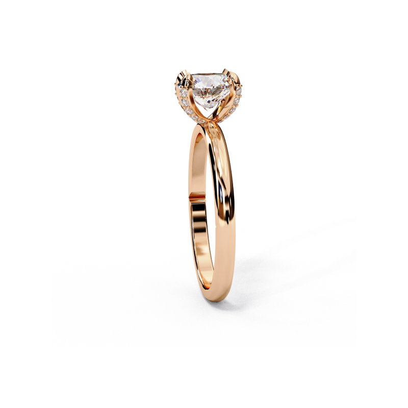 Solara Radiance Ring