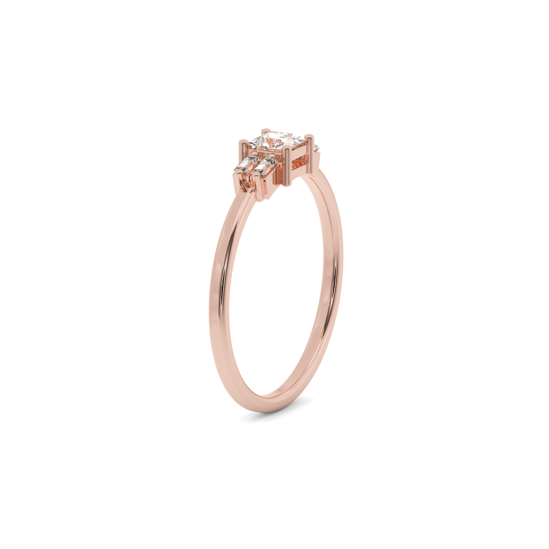 Elysian Brilliance Ring