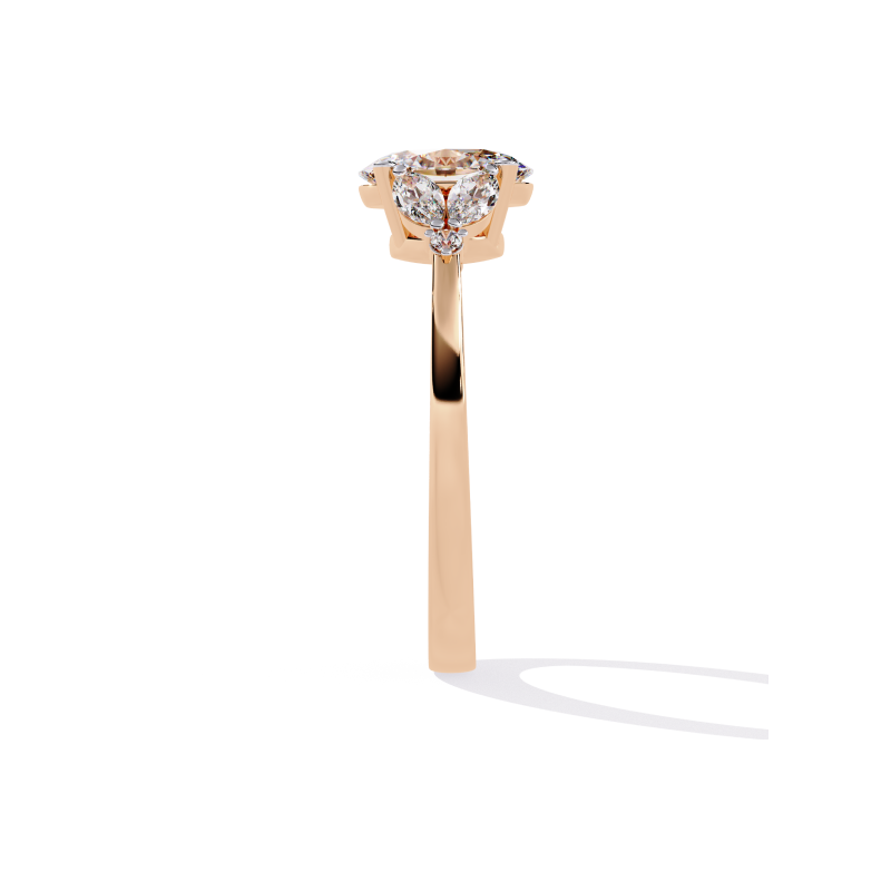 Celestial Grace Ring