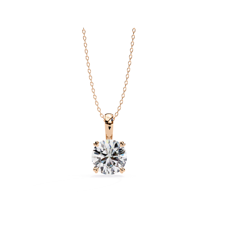 Timeless Brilliance Pendant