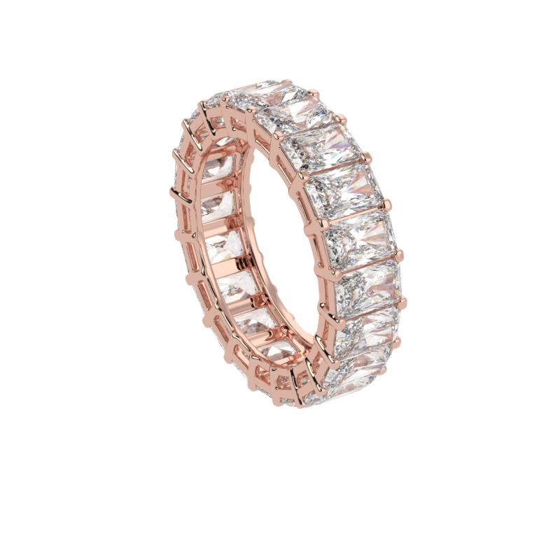 Infinity Radiance Ring