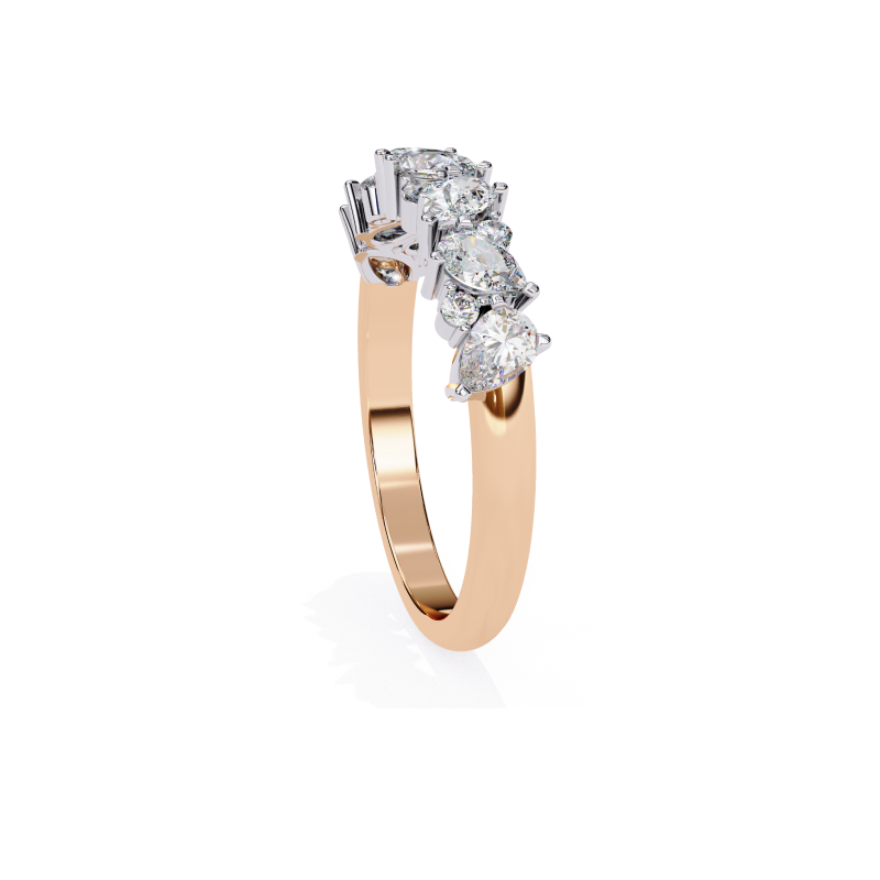 Celestial Harmony Ring