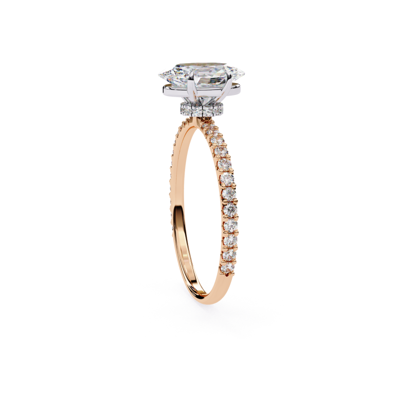 Ethereal Radiance Ring