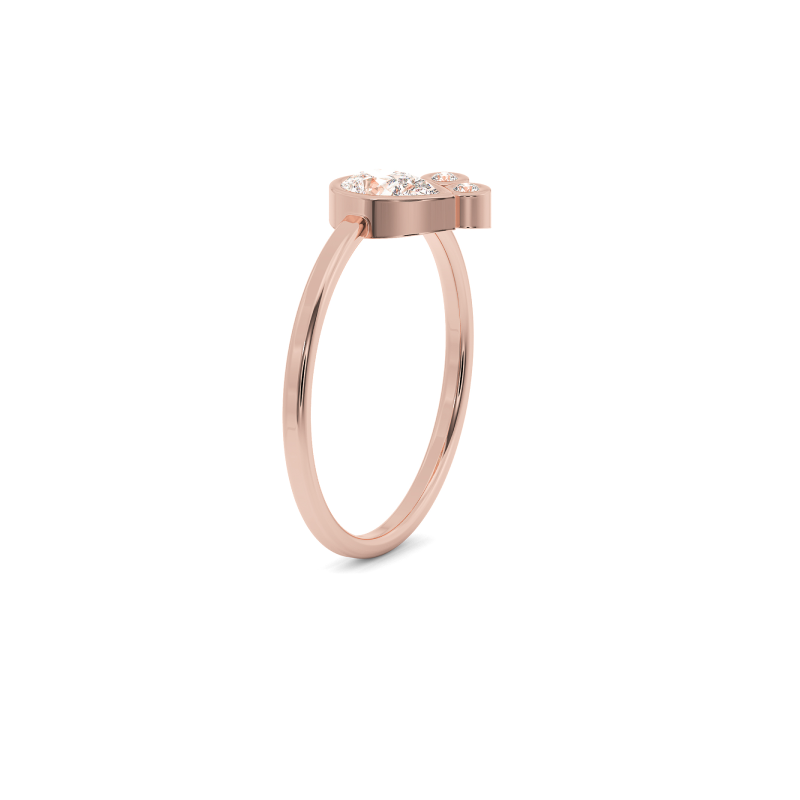 Celeste Glow Ring