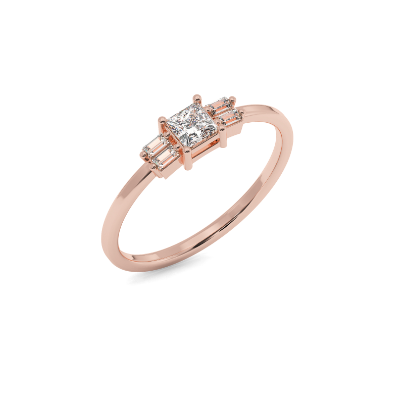 Elysian Brilliance Ring