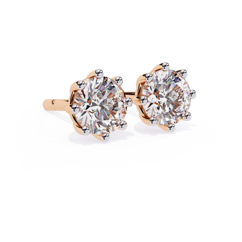 Celestial Spark Studs