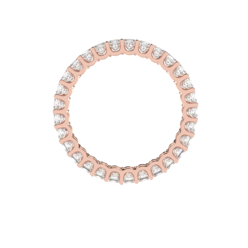 Aurelia Eternity Band Ring