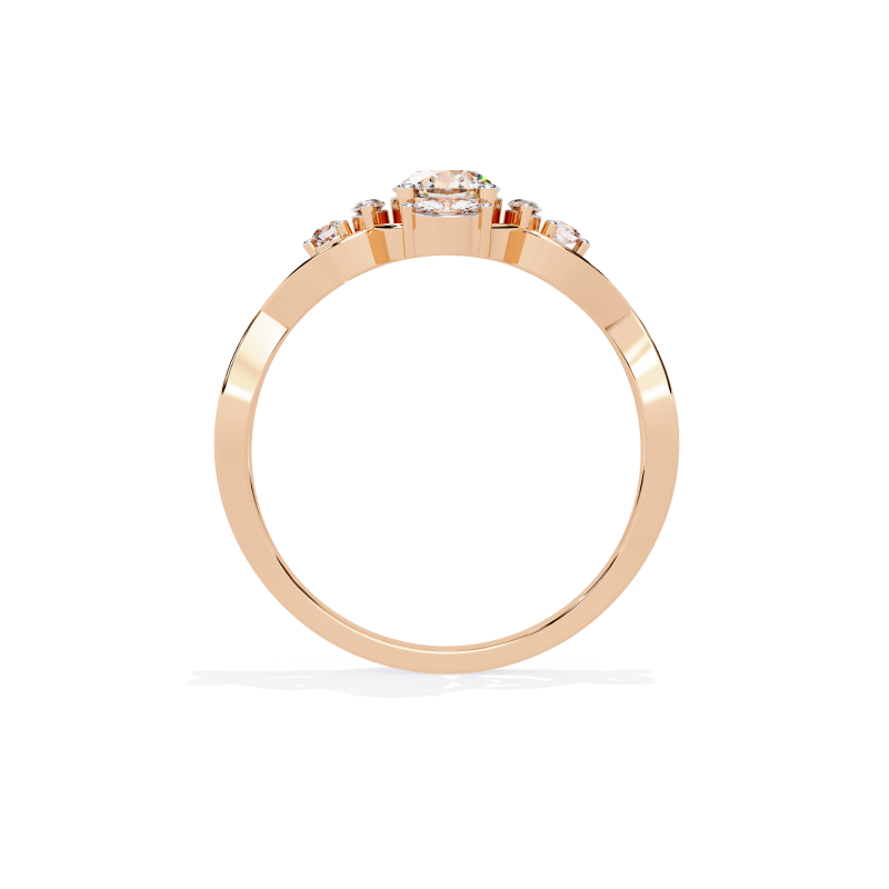 Eternal Harmony Ring