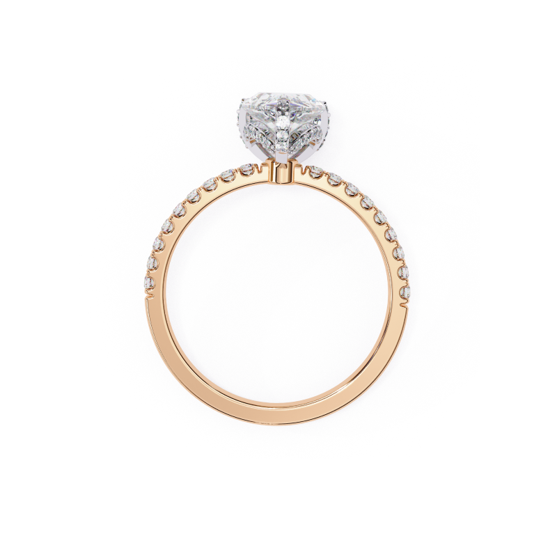 Elysian Dewdrop Ring