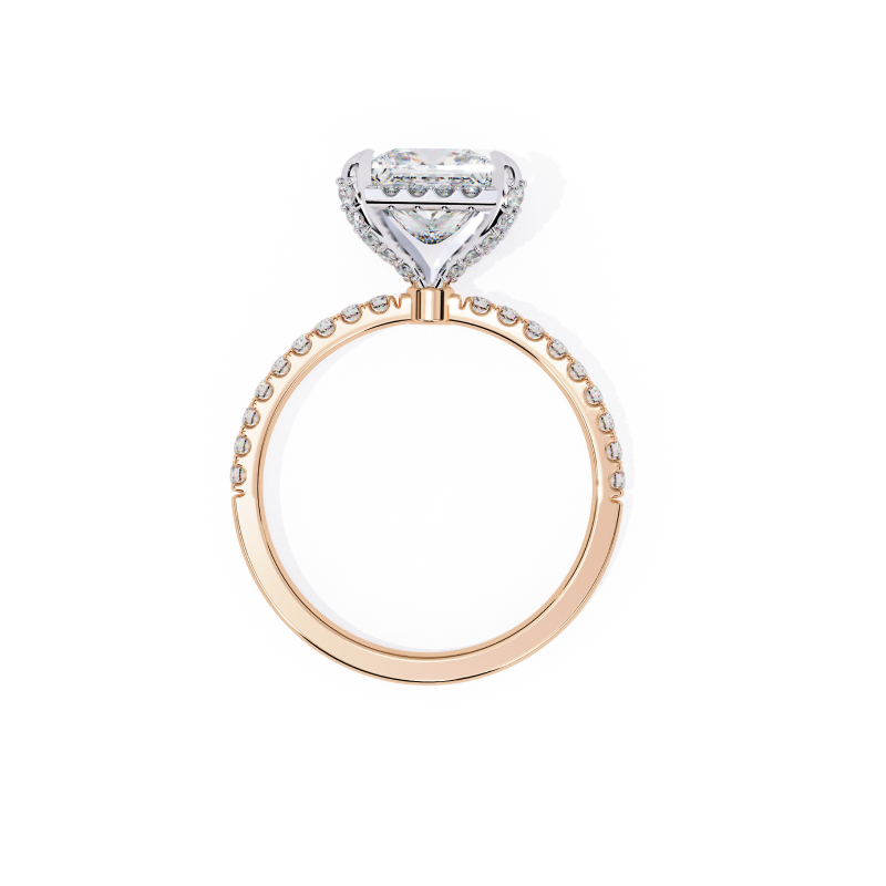 Majestic Aurora Ring