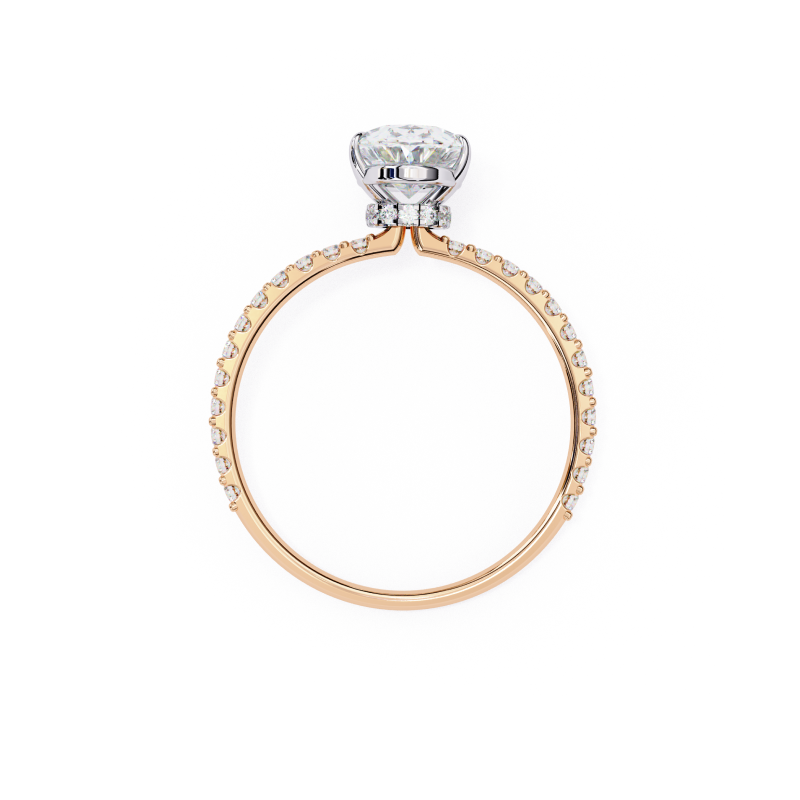 Ethereal Radiance Ring