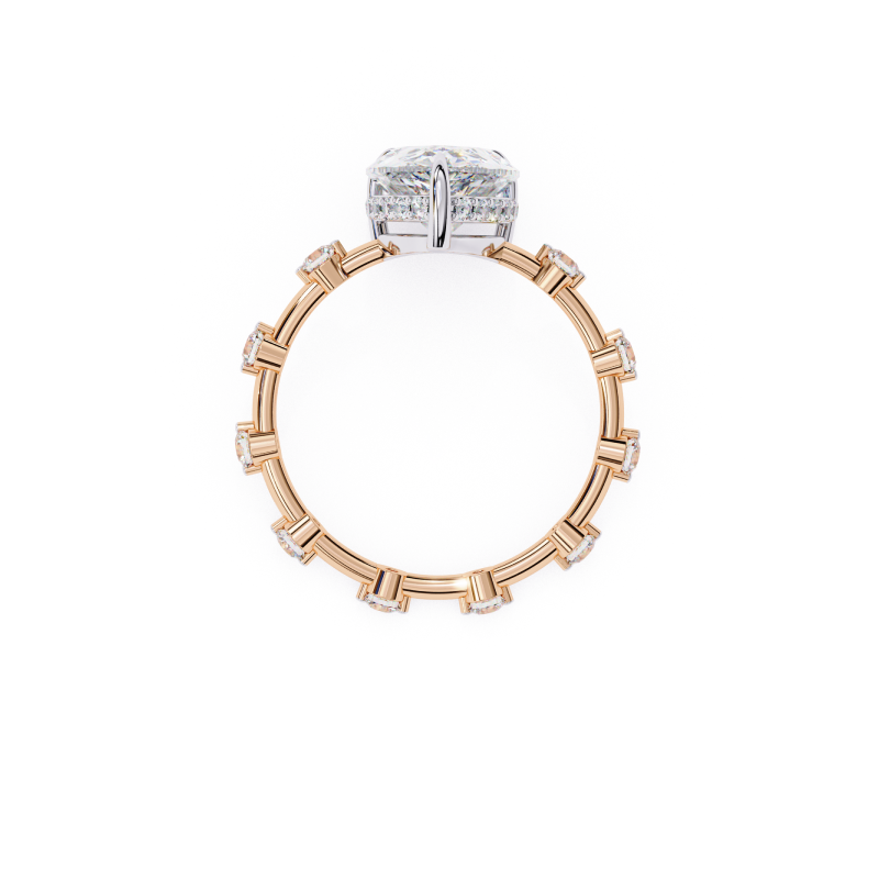 Celestial Dewdrop Ring