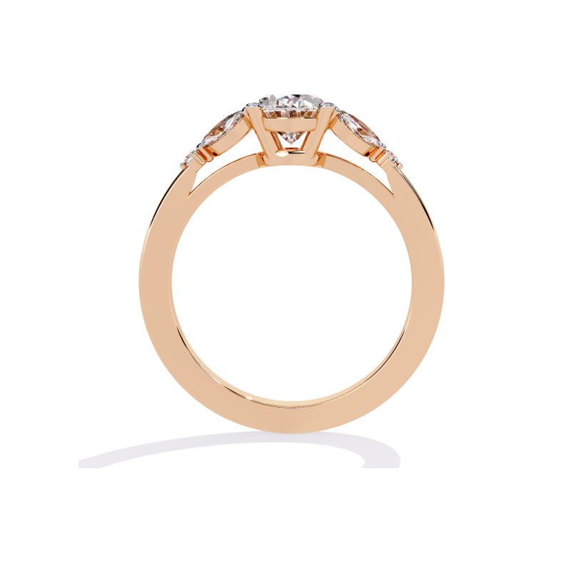 Celestial Grace Ring