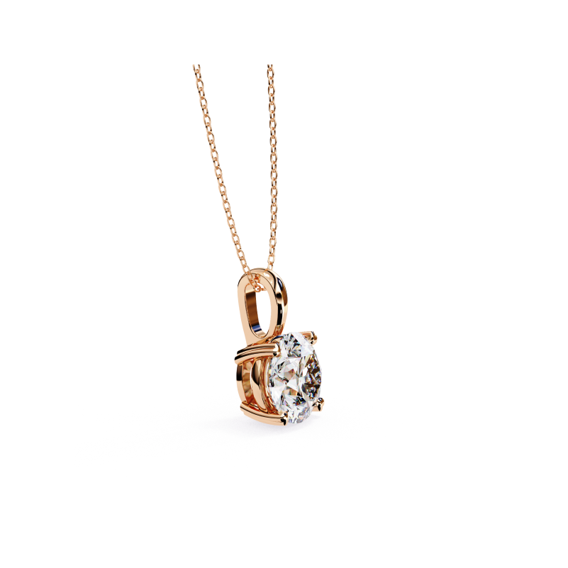 Timeless Brilliance Pendant