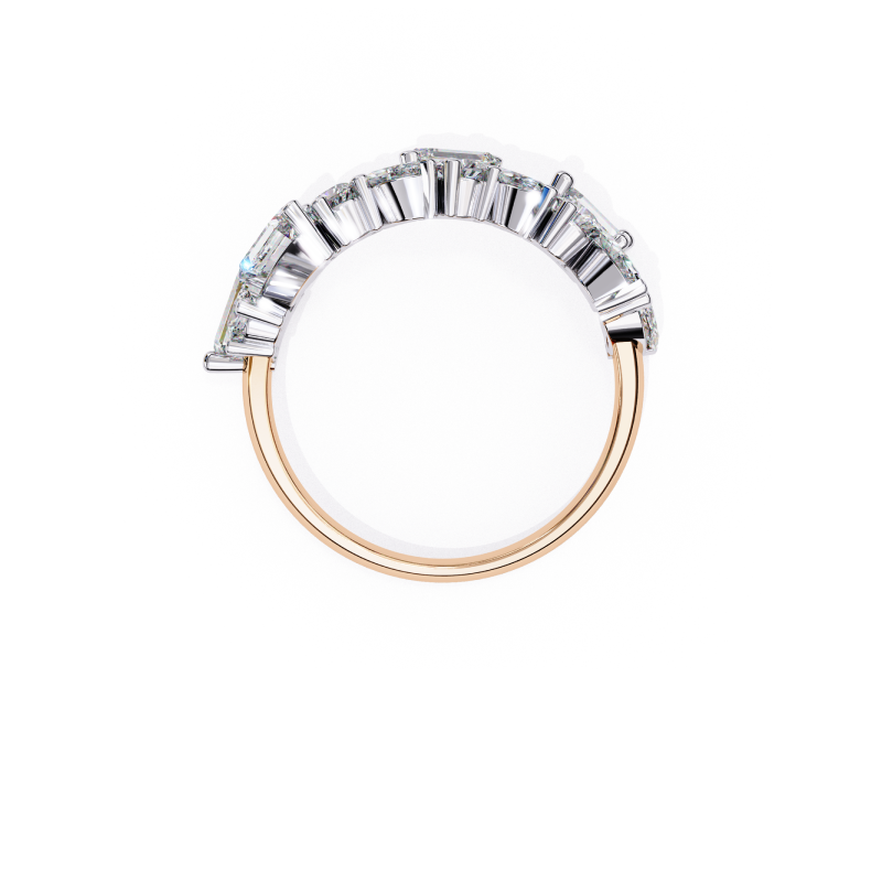 Celestia Cascade Ring