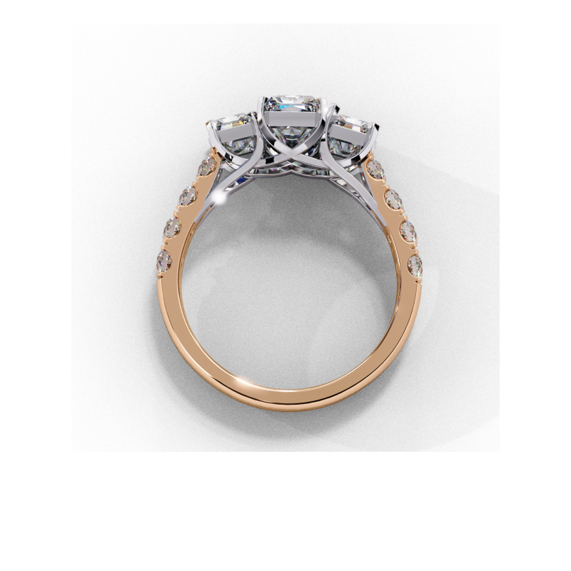 Celestial Trilogy Ring