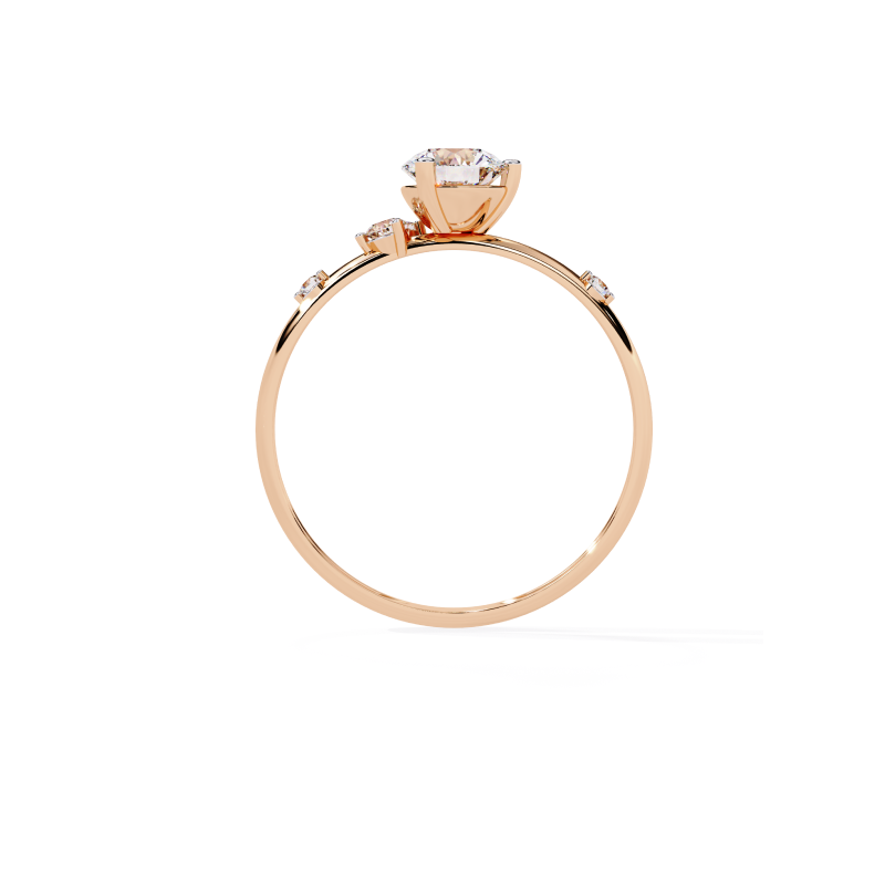 Starlit Harmony Ring