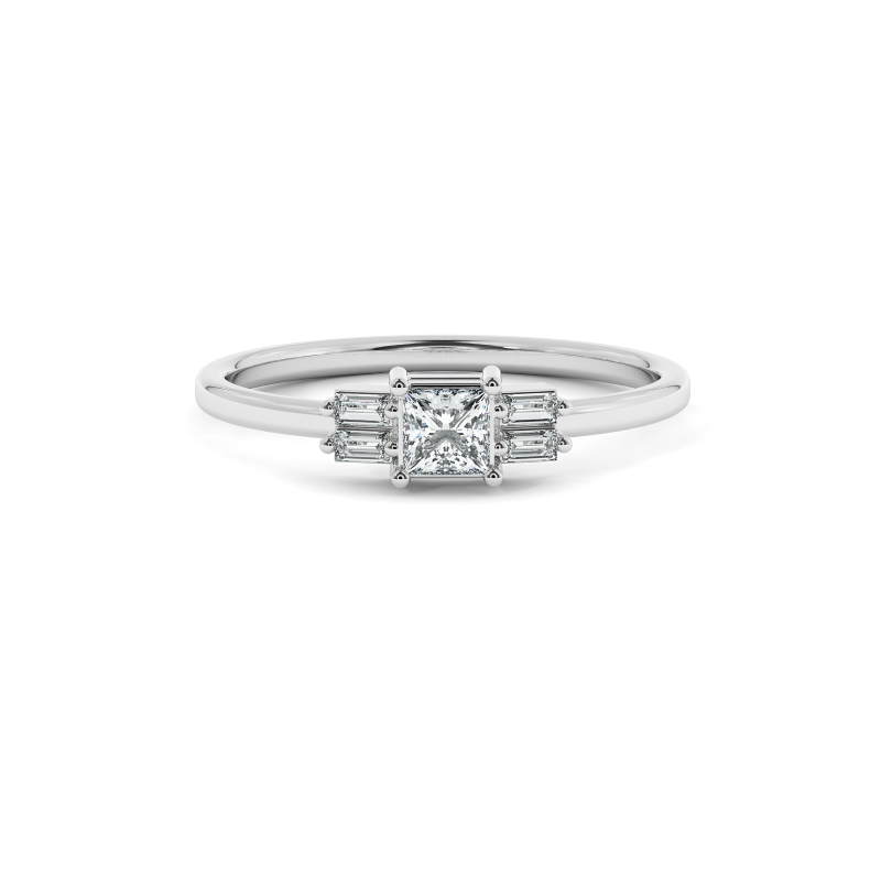 Elysian Brilliance Ring