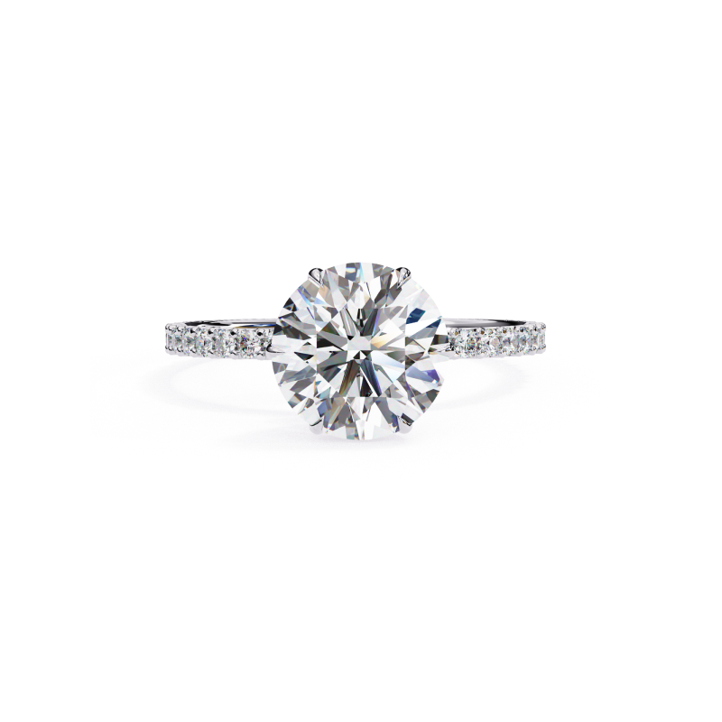 Classic Brilliance Ring