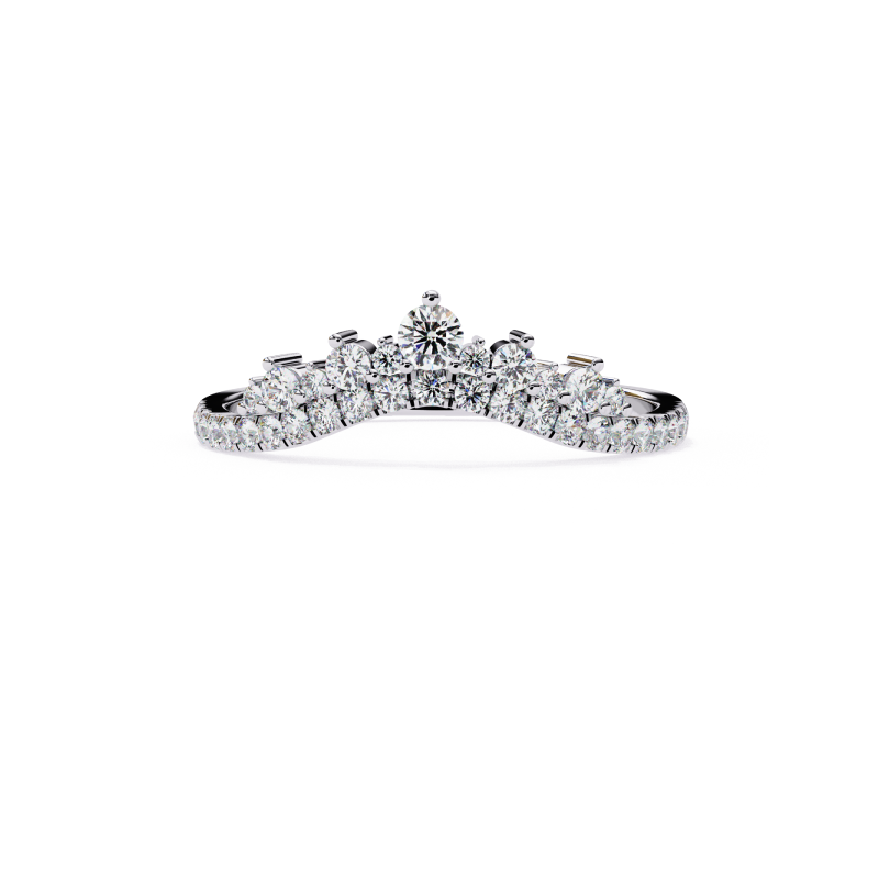 Aurelia Tiara Ring