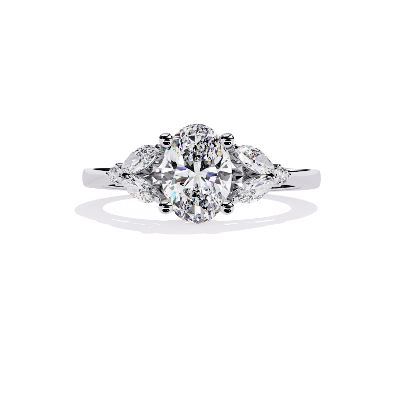 Celestial Grace Ring