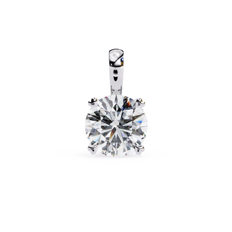Timeless Brilliance Pendant