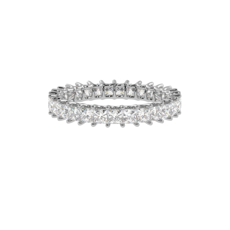 Aurelia Eternity Band Ring