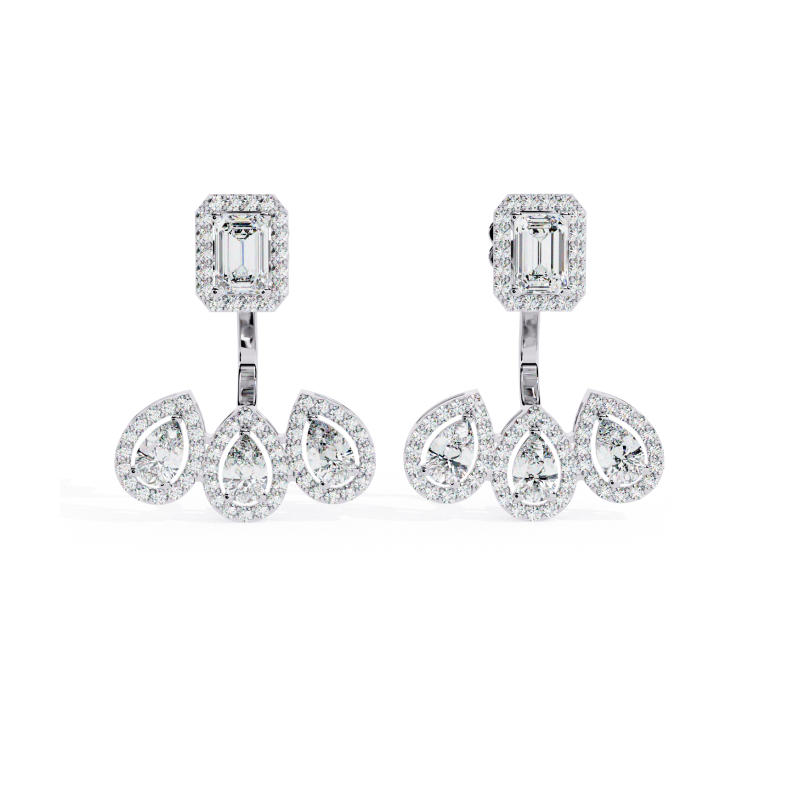 Celestial Glimmer Studs